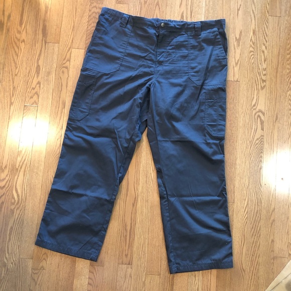 Carhartt Ripstop multi-cargo scrub pants, size 2XL - Picture 3 of 10
